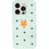 Charm bijou 3D pour coque avec trous style Crocs - Summer Bikini