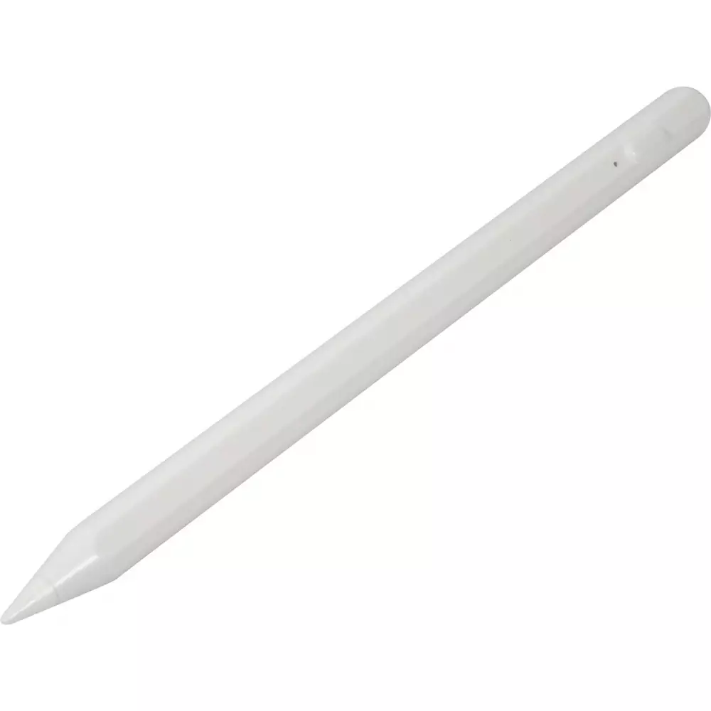 Stylus Pen Smart Touch Pencil Bluetooth Stift für iPad Modelle ab 2018 - Weiss