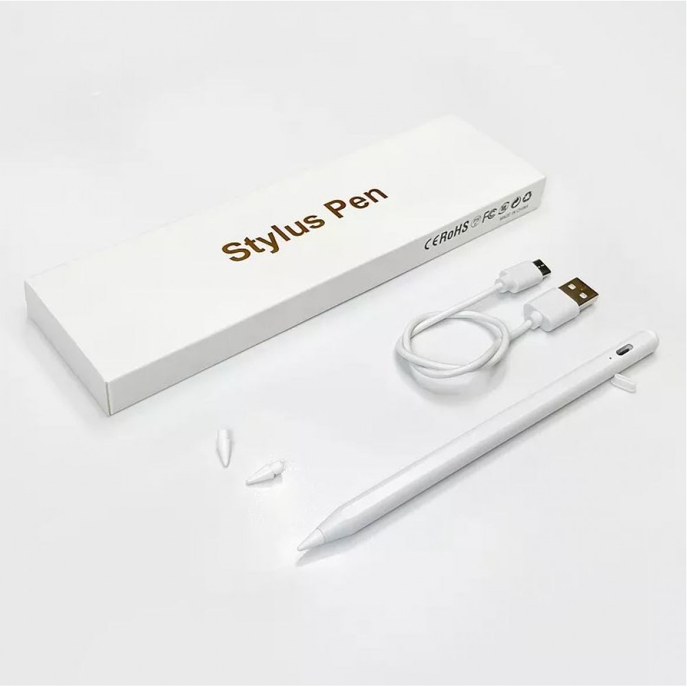 Stylet stylo smart pen Bluetooth touch pencil pour iPad modèle à