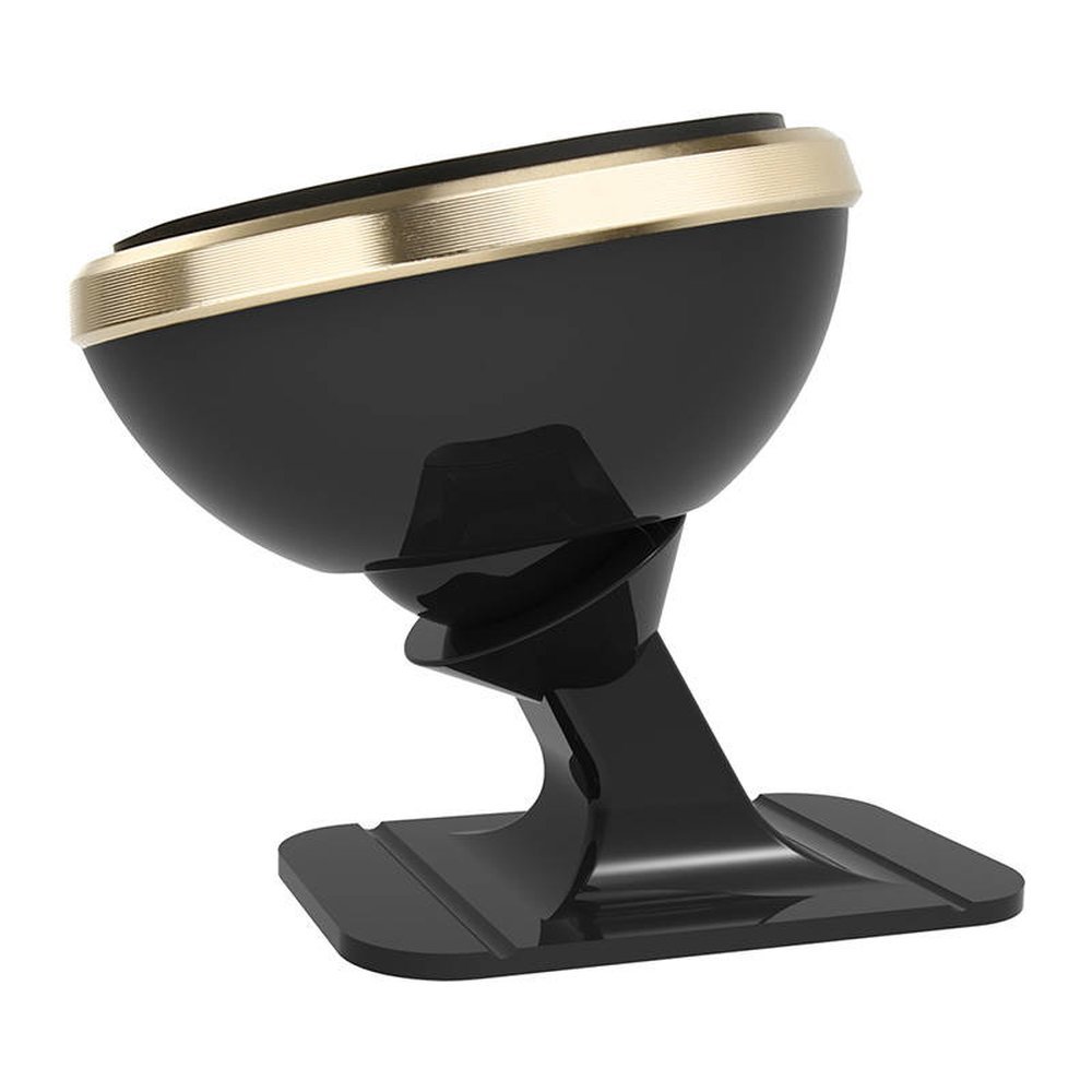 Baseus 360 Magnethalterung Auto Cockpit - Gold