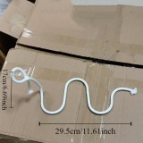 Support à bouteille de vin corde magique pour cuisine et salle à manger