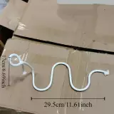 Magischer Weinflaschenhalter aus Schnur f&uuml;r K&uuml;che und Esszimmer