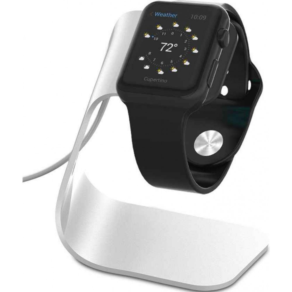 Support chargeur sales apple watch
