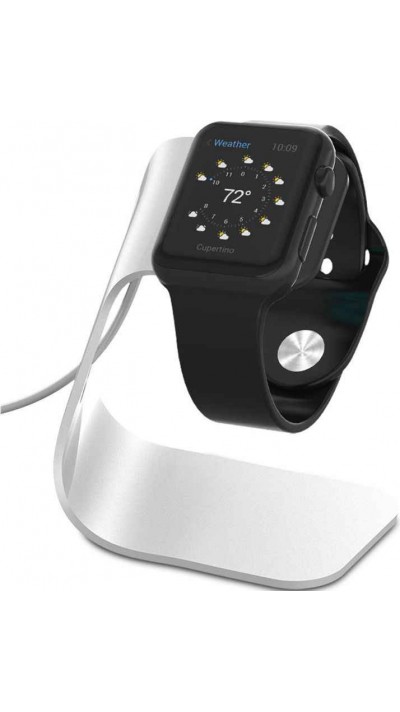 Aluminium Apple Watch Ladegerät Halter