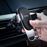 Support de téléphone voiture universel adaptable Gravity pour grille de ventilation Ugreen - Gris