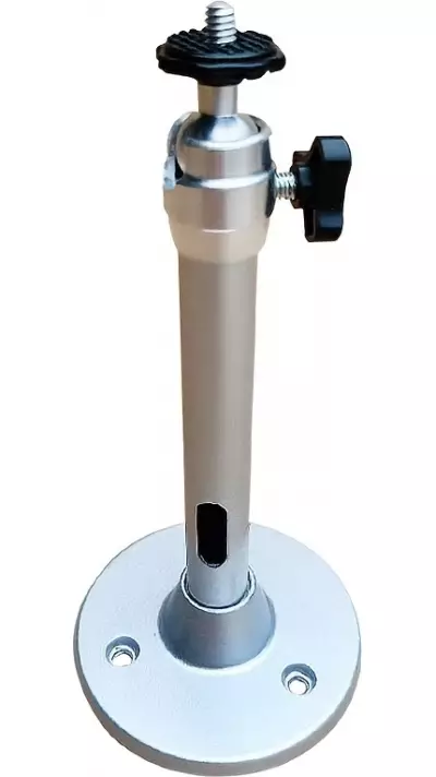 Support mural / plafond pour projecteur HY300 (ou autre) avec système de montage inclus