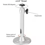 Wand- / Deckenhalterung für Projektor HY300 (oder andere) mit integriertem Montagesystem