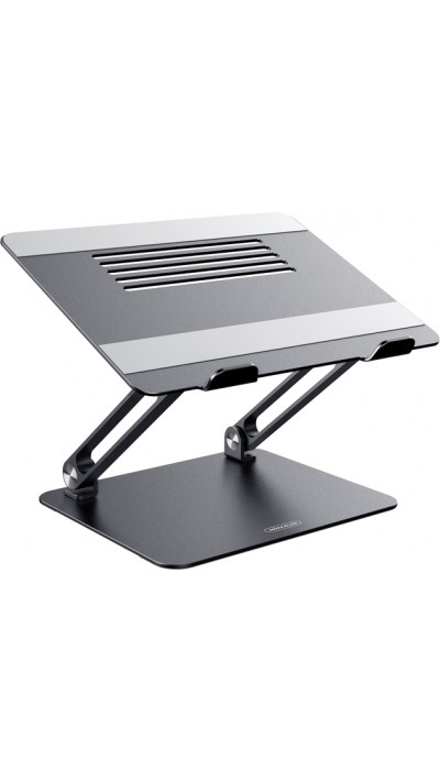 Support ordinateur portable / laptop réglable Nillkin ProDesk ergonomique et compact - Gris