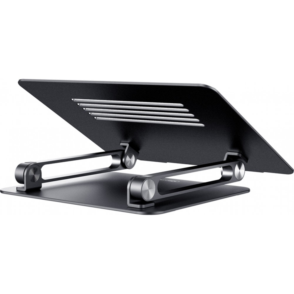 Support ordinateur portable / laptop réglable Nillkin ProDesk ergonomique et compact - Gris
