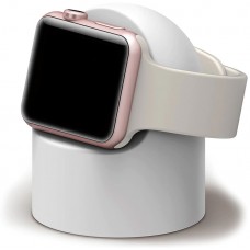 Apple Watch Silikon Ladegerät Halter