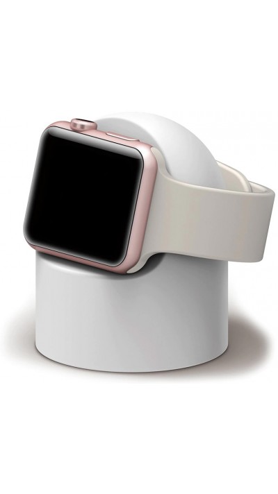 Apple Watch Silikon Ladegerät Halter