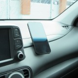 Support smartphone universel magnétique pour voiture PhoneLook - Noir