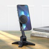 Support stand magnétique MagSafe de téléphone Acefast E11 pour bureau - Noir