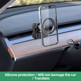 MagSafe magnetische Handyhalterung für Tesla Model 3 / Y