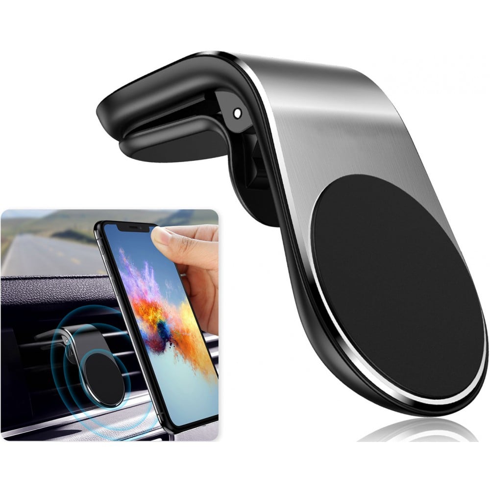 Universeller magnetischer Auto Telefonhalter mit Klemme - KFZ / leichte  Smartphones Halterung - Kaufen auf PhoneLook