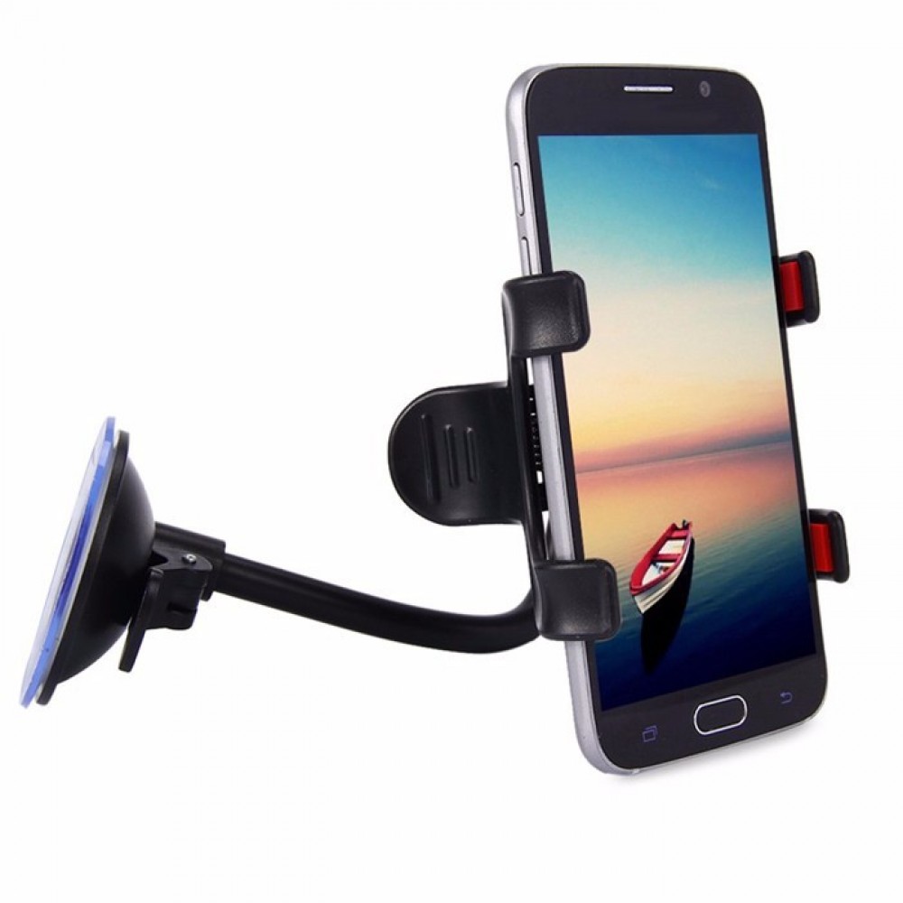 Support Voiture Ventouse Universel Pour Smartphone