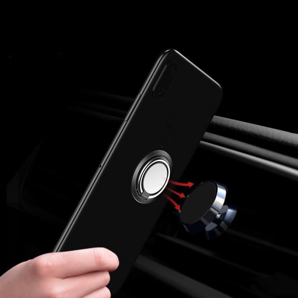 Magnetischer 360-Ring-Universalhalter - Finger & Einhand Haltering für Smartphone