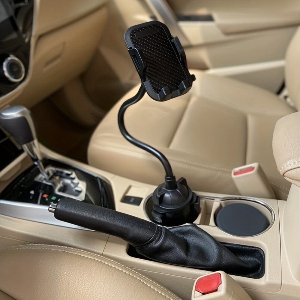 Porte-gobelet Magnétique Pour Voiture, Support De Téléphone Pour