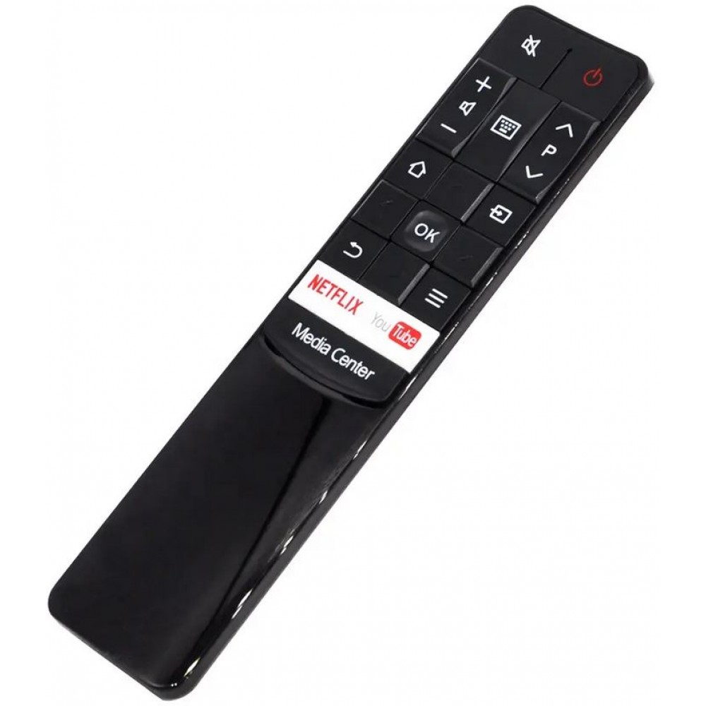 Télécommande TCL Smart-TV infrarouge avec touche directe Netflix &   - Acheter sur PhoneLook