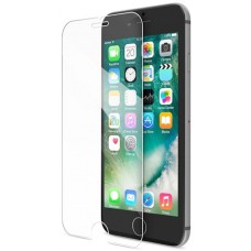 Tempered Glass iPhone 7 / 8 / SE (2020, 2022) - Vitre de protection d'écran plate en verre trempé