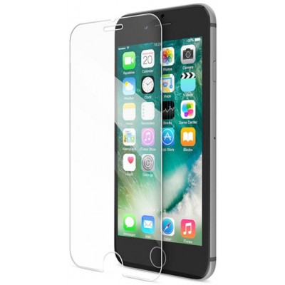 Tempered Glass iPhone 7 Plus / 8 Plus - vitre de protection anti-lumière bleue