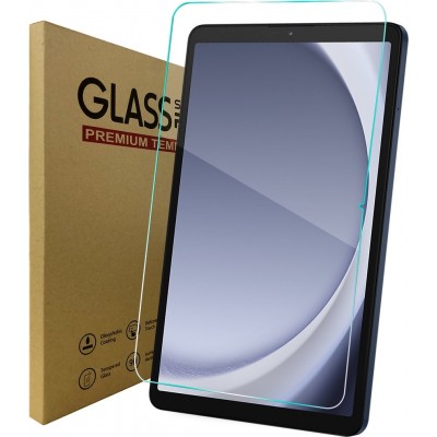Tempered Glass Samsung Galaxy Tab A9 - Premium Display Schutzglas Screen Protect