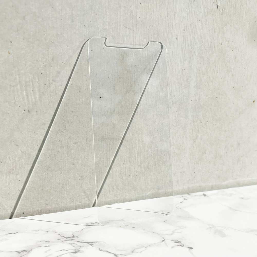 Tempered Glass iPhone 15 - Vitre de protection d'écran en verre trempé
