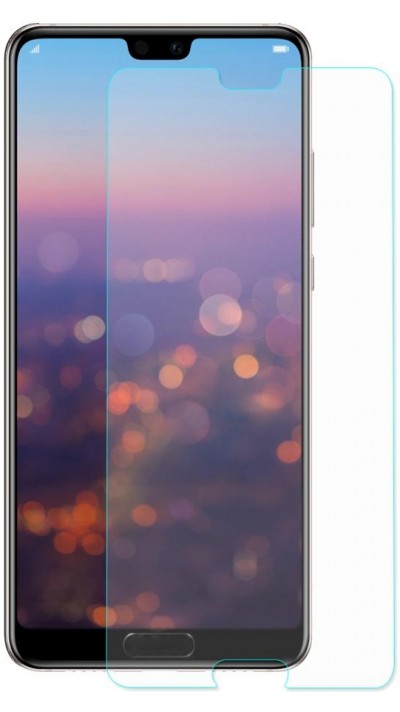 Tempered Glass Huawei P20 Lite - Schutzglas Display Schutzfolie Panzer Glas