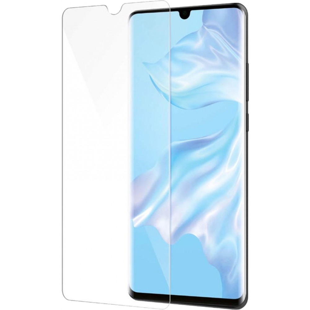 Tempered Glass Huawei P30 - Vitre de protection d'écran en verre trempé