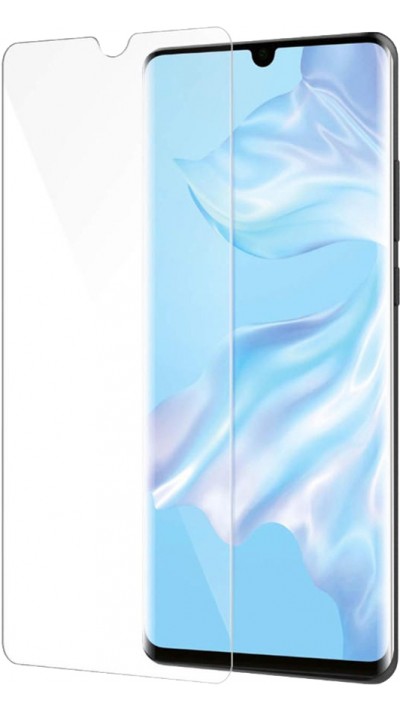 Tempered Glass Huawei P30 - Vitre de protection d'écran en verre trempé