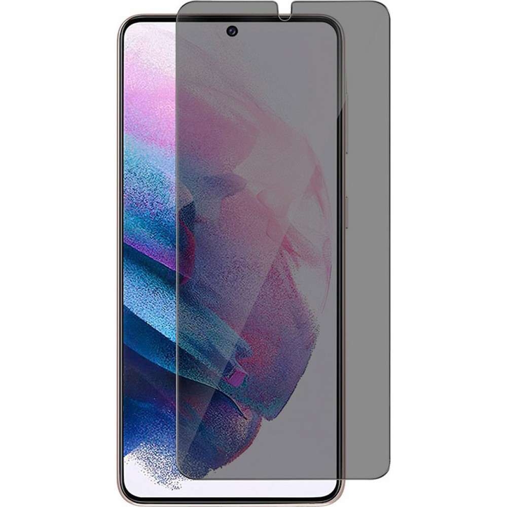 Tempered Glass Privacy Galaxy S23 - Vitre de protection d'écran anti-espion  en verre trempé - Acheter sur PhoneLook