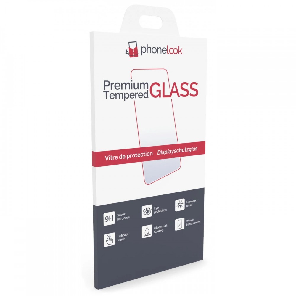 Tempered Glass Privacy Galaxy S23 - Vitre de protection d'écran anti-espion en verre trempé
