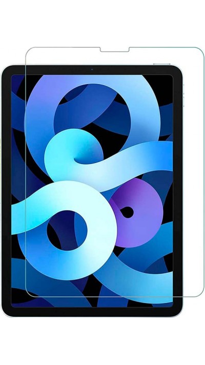 Tempered Glass iPad 10.2" (9e gén/2021, 8e gén/2020, 7e gén/2019) / iPad Air 10.5" (3e gén/2019) / iPad Pro 10.5" (3e gén/2017) - Vitre de protection d'écran plate en verre trempé Tempered Glass iPad 10.2" (9e gén/2021, 8e gén/2020, 7e gén/2019) / iPad Air 10.5" (3e gén/2019) / iPad Pro 10.5" (3e gén/2017) - Vitre de protection d'écran plate en verre trempé