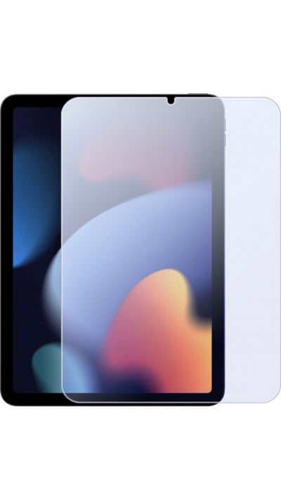 Tempered Glass iPad mini 6 - Vitre de protection d'écran en verre trempé