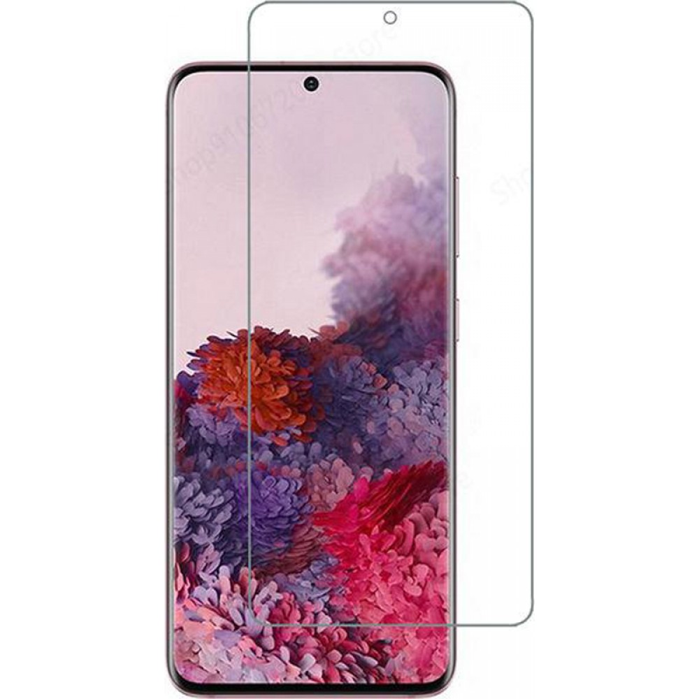 Protecteur D'écran 2pcs Pour Galaxy S20 FE, Verre Trempé 9H, Déverrouillage  Par Empreintes Digitales, Protecteur D'écran En Verre Transparent HD Pour S20  FE 5G - Temu France