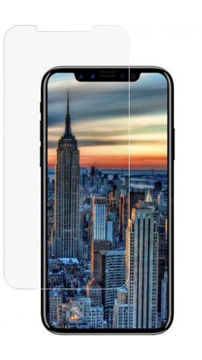 Tempered Glass iPhone XR  - Vitre de protection d'écran en verre trempé