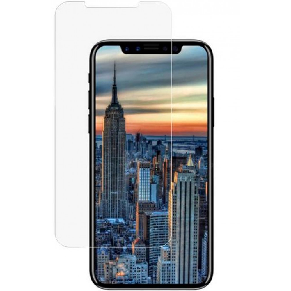 Tempered Glass iPhone Xs Max - Schutzglas Display Schutzfolie Panzer Glas