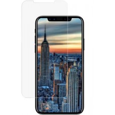 Tempered Glass iPhone X / Xs - Vitre de protection d'écran en verre trempé