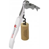 Tire-bouchon ouvre-bouteilles PhoneLook - Blanc