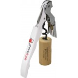Tire-bouchon ouvre-bouteilles PhoneLook - Blanc