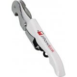 Tire-bouchon ouvre-bouteilles PhoneLook - Blanc