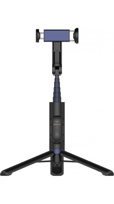 Samsung ITFIT Selfie P007 Stativ Selfie Stick Tripod Handy Halterung Bluetooth - Schwarz