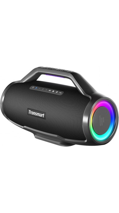 Tronsmart Bang Max 130W Party Speaker - Haut-parleur portable enceinte Bluetooth 5.3 IPX6 - Noir