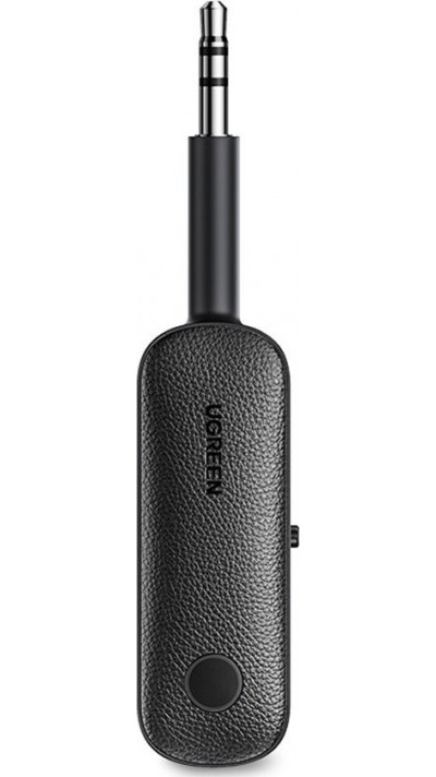 Ugreen 2 en 1 Récepteur émetteur Bluetooth 5.0 avec Mini Jack 3.5mm - Noir