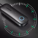 Ugreen 2 in 1 Bluetooth 5.0 Sender Empfänger mit Mini Jack 3.5mm - Schwarz