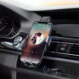 Ugreen 2 in 1 Bluetooth 5.0 Sender Empfänger mit Mini Jack 3.5mm - Schwarz