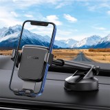 Ugreen LP200 Support téléphone gravité tableau de bord pour cockpit - Noir
