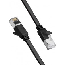 Ugreen câble Internet Ethernet Patchcord RJ45 Cat 6 UTP 1000Mbps 0.5m - Noir