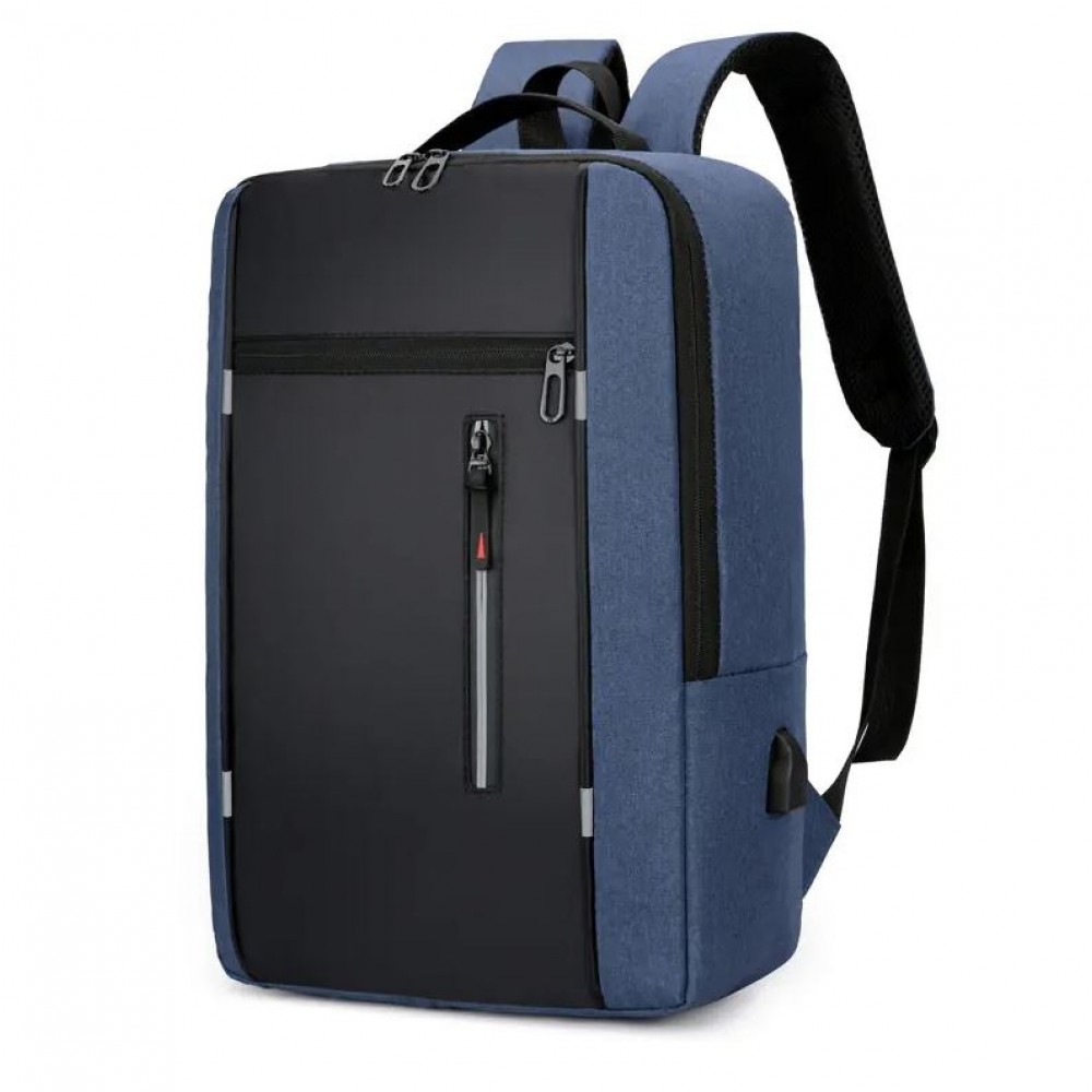 Universal Travel Urban Backpack waterproof - Sac à dos de transport pour ordinateur portable 15.6 pouces (MacBook, HP, Acer) - Gris