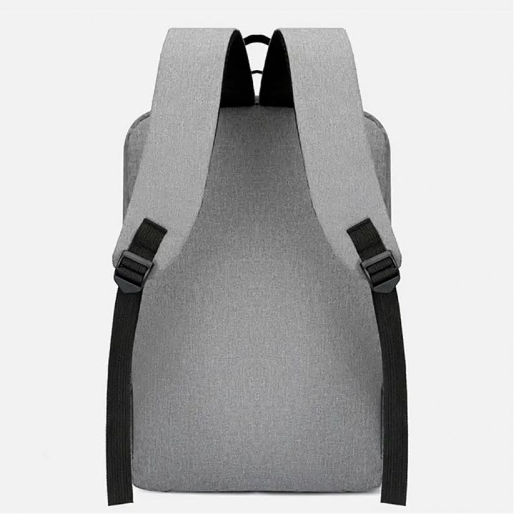Universal Travel Urban Backpack waterproof - Sac à dos de transport pour ordinateur portable 15.6 pouces (MacBook, HP, Acer) - Rouge